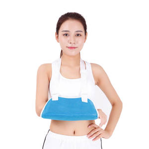 Sling do braço do ombro do dispositivo do apoio da reabilitação para a fixação da fratura e a estiragem do músculo - Product Image 3