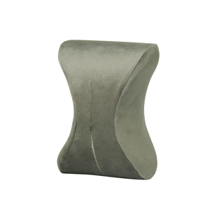 Almohada de espuma viscoelástica para aliviar el <span class=keywords><strong>dolor</strong></span> de las piernas, funda lavable para aliviar <span class=keywords><strong>la</strong></span> ciática, embarazo, <span class=keywords><strong>dolor</strong></span> articular y <span class=keywords><strong>cadera</strong></span> - Product Image 2
