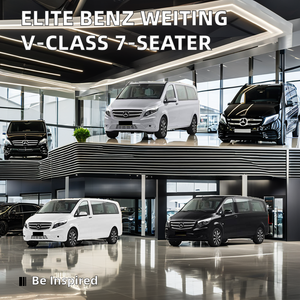 M-ercedes B-enz V Class Weiting Elite Edition 4 puertas 7 asientos 185 km/h Venta caliente 5370x1928x1880mm Larte Design Style Coches nuevos - Product Image 6