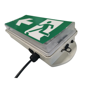 Luminaria de Emergencia a Prueba de Explosiones ATEX IECEX Zona 1, 3W 15W, 3 Horas de Emergencia - Product Image 5