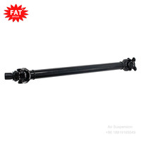 Eje de transmisión delantero para BMW X5 F15 E70 X6 F16 E71 E72 26208605866 26207597649 Eje de hélice