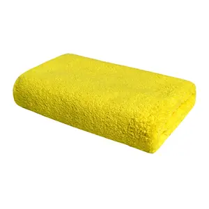 Premium Microfiber Towels Car Drying Wash Detailing With Plush Edgeless Microfiber Cloth
