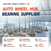 Pièces de châssis de voiture haut de gamme, roulement de moyeu de roue avec services OEM pour Maxus/Changan/Geely/Chery/Dongfeng/BYD/Baojun/GWM/Zeekr