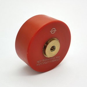 Tụ Điện Xung Điện Áp Cao 40KV 2NF 2000PF 202K Tụ Điện Cho Thiết Bị Kiểm Tra An Ninh Tia X - Product Image 2