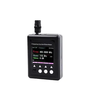 Mstar SF401-PLUS Portable CTCSS/DCS Decoder Frequency Counter