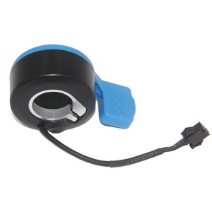 Acelerador de Pulgar Inmotion L8, Accesorios Oficiales para el Scooter Eléctrico Inmotion L8, Piezas de Repuesto - Product Image 3