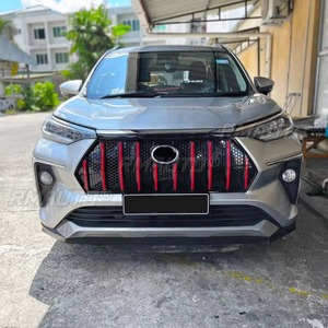 ชุดแต่งกระจังหน้ารถยนต์ สำหรับ Toyota VELOZ 2022+ ชิ้นส่วนตกแต่งภายนอก - Product Image 5