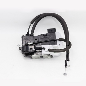 Actuador de Cerradura de Puerta Delantera Izquierda para Hyundai Tucson 813102S000, Pieza de Repuesto para Modelos 2010-2017 - Product Image 5