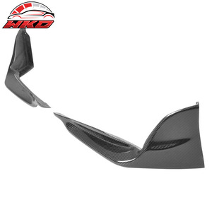 Alerón Delantero Estilo TRD de Fibra de Carbono para Lexus IS250 2014-2016 - Product Image 2