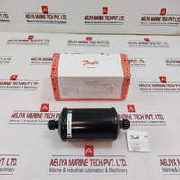 Filtro Secador PLC DCL 304 de 1/2 pulg. con Conexión Flare, 667 PSI/46 Bar, Nuevo Producto Original con Garantía para Automatización Industrial Programable