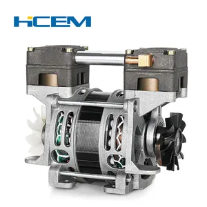 Vacuum Pump Medical Type Brushless Motor Suction Portable Vacuum Pump with Controller HC80C2