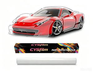 Vinilo de Protección de Pintura TPU Black Rose PPF, Película de Cambio de <span class=keywords><strong>Color</strong></span>, Autoregenerable, Revestimiento Hidrofóbico, Resistente a las Manchas, Anti-amarilleo - Product Image 6
