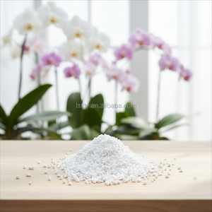 <span class=keywords><strong>Perlita</strong></span> Expandida Blanca Pura de Bajo Precio para Cultivo en Invernadero, Suministrada por la Fábrica TeYuan - Product Image 1