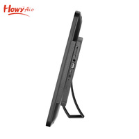 Tablette tactile Android 18,5 pouces avec écran IPS 1920*1080, 2G+16G, Wifi, BT, port LAN et trou VESA