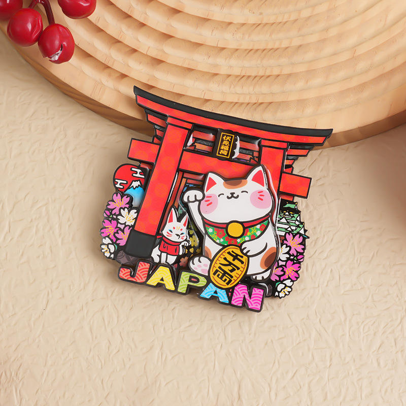Chat porte-bonheur japonais