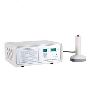 Máquina Selladora por Inducción para Alimentos, para Botellas/Latas de Vidrio y Plástico de 20-65 mm, Semiautomática, Eléctrica, Fácil de Operar - Product Image 1