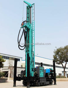 Duitsland Technic Mine Boren <span class=keywords><strong>Rig</strong></span> Water Boormachine Waterput Boren <span class=keywords><strong>Rig</strong></span> Fabriek Prijs - Product Image 4