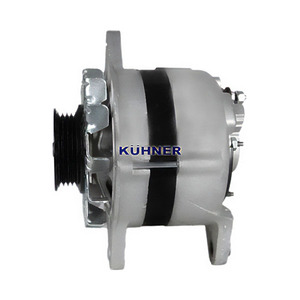 ไดชาร์จที่ใช้ร่วมกันได้กับรถยนต์โฟล์คสวาเกน ทาร์โอ 1.8 เบนซิน (กำลังไฟ: 61 กิโลวัตต์, แรงม้า: 83) ตั้งแต่ปี 04-1989 ถึง 09-1994 รุ่น KUHNER 40144 ของใหม่ - Product Image 2