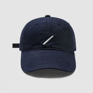 Gorras de Béisbol de 6 Paneles de Algodón Puro, Nuevo Estilo de Verano, Gorra Deportiva Bordada con Imagen para Hombre y Mujer - Product Image 5