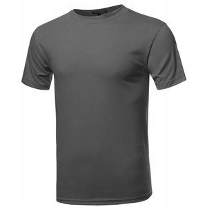 OEM Services-Private Label-direct Factory Short Sleeve Slim Fit Men Fashion t Shirt - Product Image 1