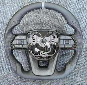 พวงมาลัยสำหรับ Toyota สำหรับ Corolla Land Cruiser LC300 <span class=keywords><strong>MARK</strong></span> X LC200 HIACE N80 Rav4 N70 Innova axio Crown 4Runner Prius - Product Image 5