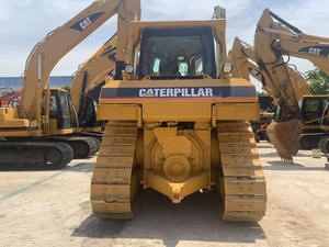 Bulldozer Cat D7R original japonés usado de alta calidad y buen estado a bajo precio de venta - Product Image 5
