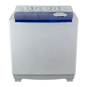 LG风格洗衣机紧凑型双浴缸13KGS洗衣机旋转和烘干机