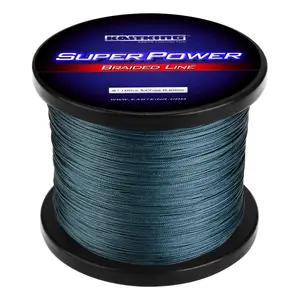 KastKing SuperPower 1000M 8 Braided Line for Fishing Super Strong Japan PE Multifilament 65 80 100 120 150LB Fishing Line