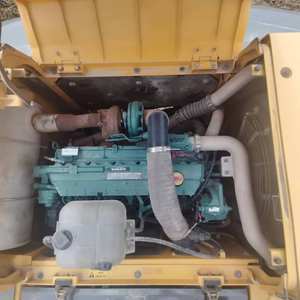 Excavadora de Orugas Volvo EC250DL EC210 Usada en Buenas Condiciones, Sistema Hidráulico Original con Componentes Centrales, Bomba y Motor - Product Image 5