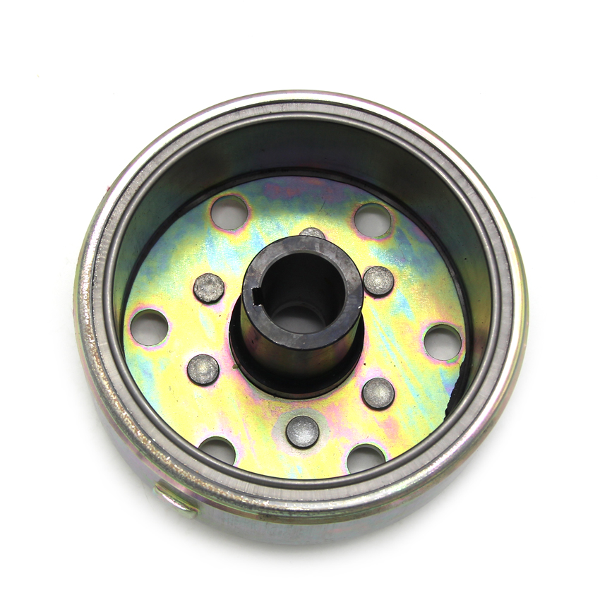 Катушка статора ATV для YAMAHA Banshee 350 YFZ350, ротор assy 3GG-85550-00