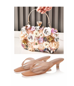 Sandali da <span class=keywords><strong>Donna</strong></span> TORRYBURR di Lusso, Versione Top, con Stampa Moda Spiaggia, Doppia Fibbia, Ciabatte Estive L2026vvs - Product Image 2