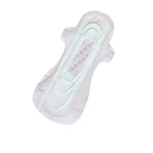 Best selling products in usa OEM PLA period organic cotton sanitary pad disposable period pads sanitary napkins