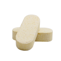 Produit Tendance 2026 : Comprimés Nettoyants Solides Multi-usages Parfum Citron, Anti-calcaire, Nettoyant Multi-surfaces en Spray, Comprimés Jetables