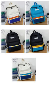 กระเป๋าครูสอนพิเศษสำหรับเด็กนักเรียน<span class=keywords><strong>ประถม</strong></span>และมัธยมกระเป๋าเป้สะพายหลังสำหรับเด็กอนุบาลออกแบบโลโก้ได้ตามต้องการ - Product Image 5