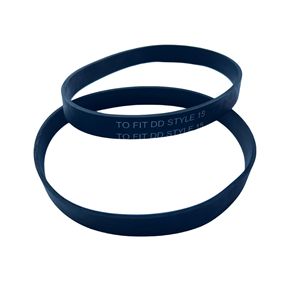BANCANG Courroie ronde à engrenages en caoutchouc pour aspirateur, style 12, pour <span class=keywords><strong>nettoyeur</strong></span> de <span class=keywords><strong>tapis</strong></span> <span class=keywords><strong>Bissell</strong></span> ProHeat Essential - Product Image 1