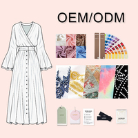 Fabricant de Vêtements OEM ODM Créez Votre Marque Service de Conception de Vêtements Personnalisés à Faible MOQ Vêtement de Haute Qualité Robe de Soirée Femme