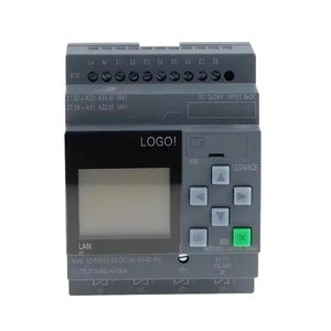 Contrôleur PLC PAC Siemens 6ED1052-1MD08-0BA1 8/4 I/O DC20.4V-28.8V Ethernet/ProfiNet/UDP 1 Mo de mémoire intégrée 150 Ko - Product Image 2