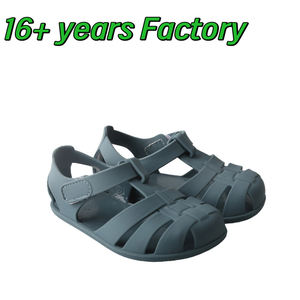 <span class=keywords><strong>Sandales</strong></span> en gelée pieds nus Babyhappy pour enfants, garçons et filles, <span class=keywords><strong>sandales</strong></span> pour tout-petits en PVC avec semelles souples - Product Image 2