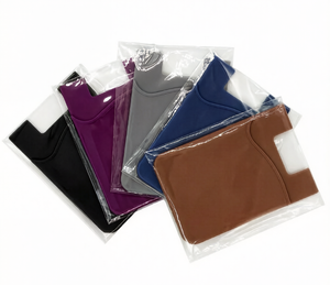 กระเป๋าใส่โทรศัพท์แบบสายรัดข้อมือซิลิโคน ของขวัญส่งเสริมการขาย  กระเป๋าใส่บัตรเครดิต  ลายพิมพ์ UV - Product Image 4