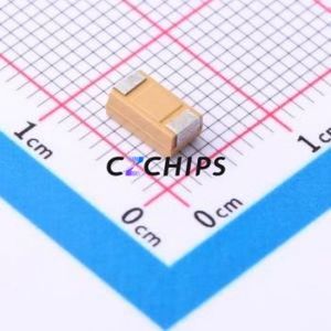 ตัวเก็บประจุแทนทาลัม T491C107M006AT ขนาด 2312 ( ความจุ: 100uF )( ความแม่นยำ: 20% แรงดันไฟฟ้าที่กำหนด: 6.3V ) - Product Image 2