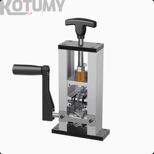 เครื่องปอกสายไฟแบบมือหมุน/ไฟฟ้าสำหรับสายทองแดงเศษ - Product Image 1