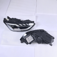 Faros Delanteros LED para Audi A4 S4 RS4 2020 2021 2022 2023, para Audi S4 B9 B10, Originales, Izquierdo y Derecho, Piezas Automotrices