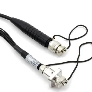 FTTA连接器CPRI电缆组件插头插座罗森伯格12芯RMC MTP MPO IP67光纤跳线