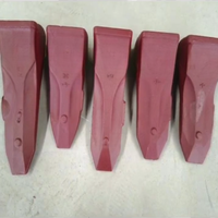 Remplacement 208-70-14152WTL PC400 Twin Tiger Tooth |   Dents de roche robustes