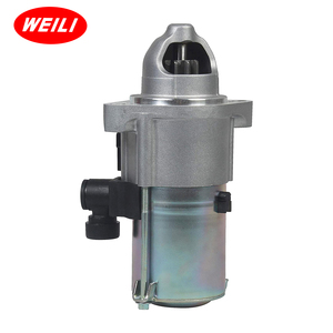 สตาร์ทเตอร์อัตโนมัติ 31200-5A2-A51 31200-5A2-A52 31200-5BA-A51 สำหรับรถยนต์ฮอนด้า แอคคอร์ด ซีวิค ซีอาร์-<span class=keywords><strong>วี</strong></span> - Product Image 1
