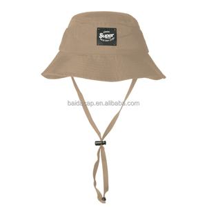 Gorra de Béisbol/Golf Personalizada con Bordado, Gorra Tipo Bucket Neutral con Diseño Sólido, Unisex para Adultos, Informal, para Uso Diario, Playa, Viajes, Tela Regular - Product Image 5