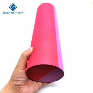 Cylindre en mousse <span class=keywords><strong>EVA</strong></span> haute densité, tube sacoche personnalisé pour matériel d'emballage, 10 pièces - Product Image 2