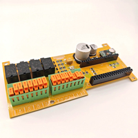 Fabricante de Servicios Profesionales de Ensamblaje de PCB/PCBA que Ofrece OEM Integral, Bajo MOQ y Múltiples Acabados Superficiales