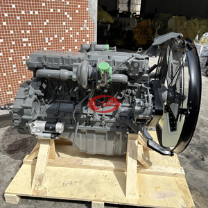 Bộ máy động cơ 4HE1 4HE2 4JE1 4JJ1 4JG2 4JG1 6BG1 6BD1 6HK1 4HK1 4JB1 4JB2 đã qua sử dụng, dùng cho xe tải, xe nâng, máy xúc <span class=keywords><strong>Isuzu</strong></span> - Product Image 6