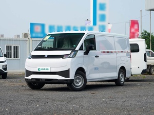 Fourgonnette électrique pure Farizon Mini Super Van, autonomie NEDC de 375 km, batterie de 51,4 kWh, Yuancheng Farizon Super Van, bus électrique <span class=keywords><strong>longue</strong></span> portée, véhicule électrique - Product Image 1